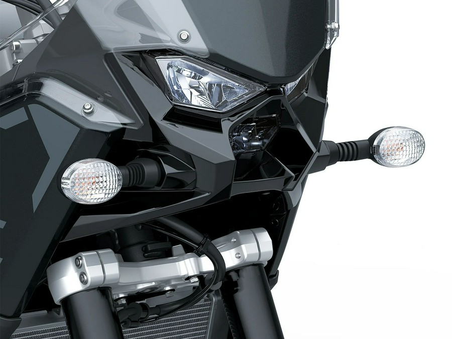2026 Kawasaki KLE® 500 ABS