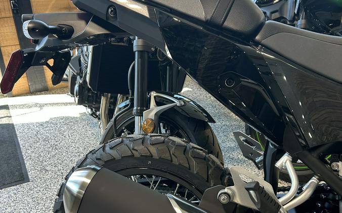 2026 Kawasaki KLE® 500 ABS