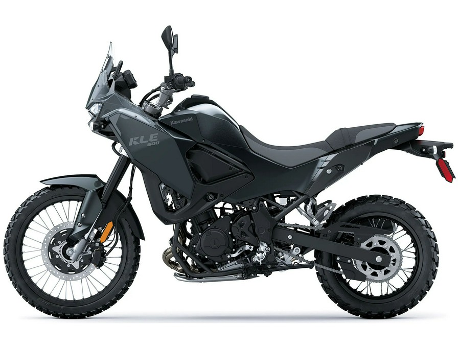 2026 Kawasaki KLE® 500 ABS
