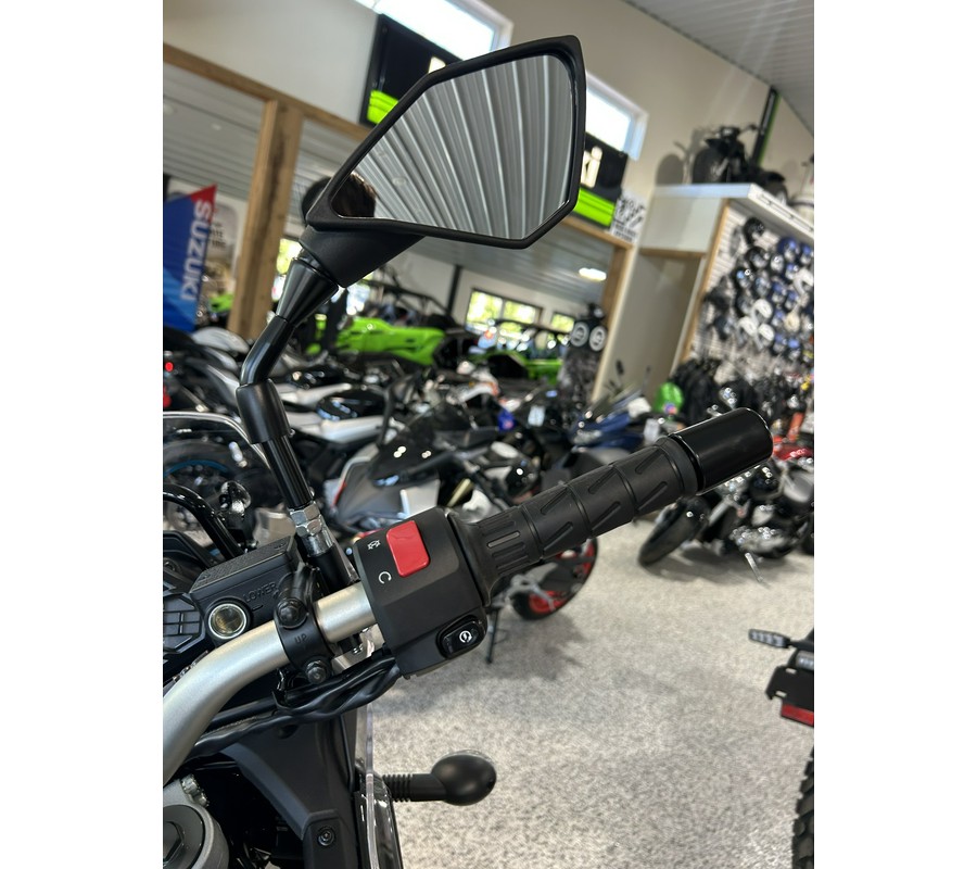 2026 Kawasaki KLE® 500 ABS