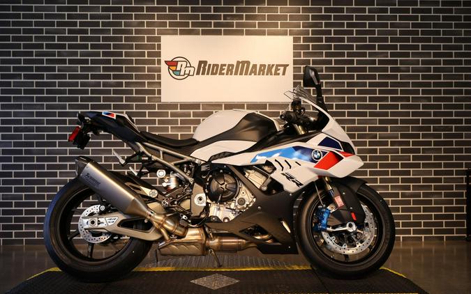 2026 BMW S 1000 RR