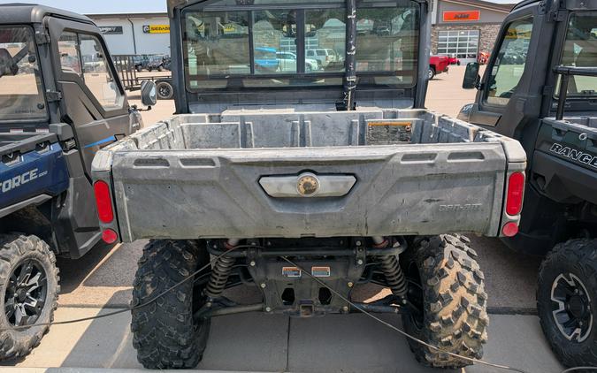 2019 Can-Am Defender XT CAB HD10