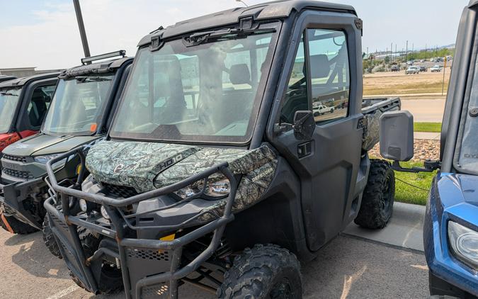 2019 Can-Am Defender XT CAB HD10
