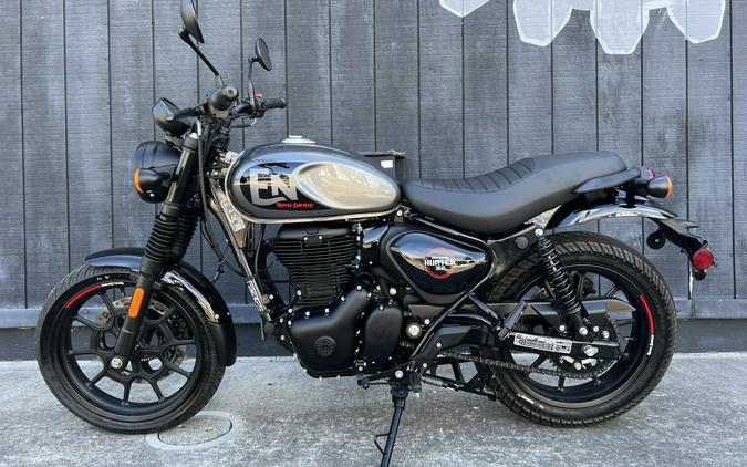 2024 Royal Enfield Hunter 350