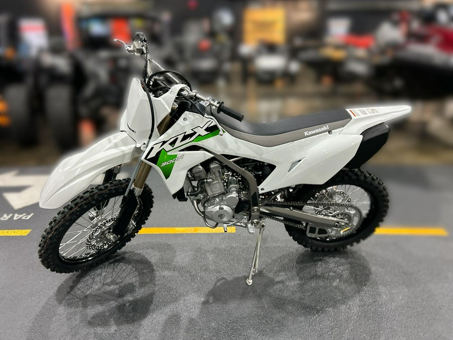 2026 Kawasaki KLX300R