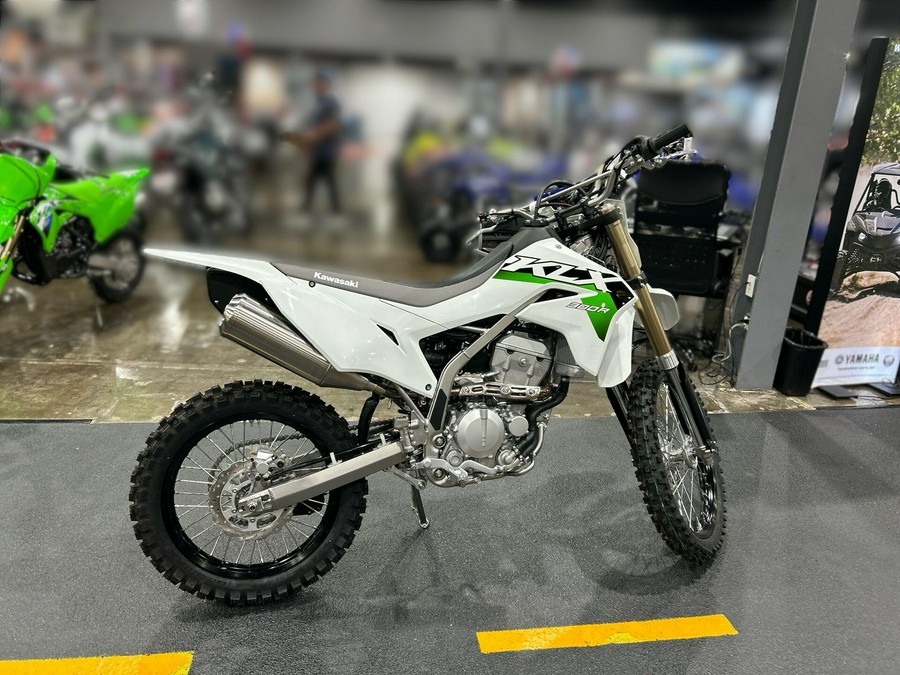 2026 Kawasaki KLX300R