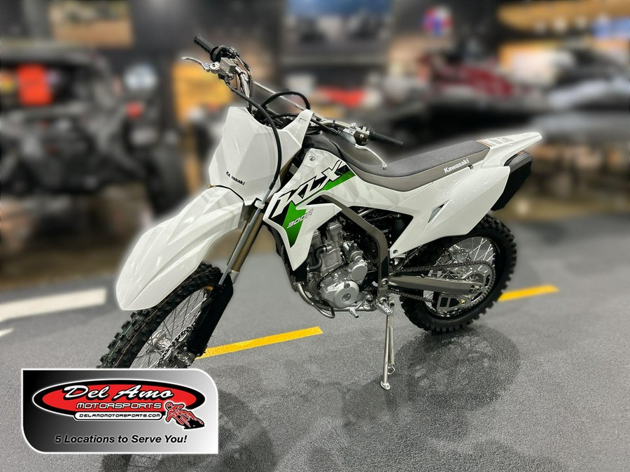 2026 Kawasaki KLX300R