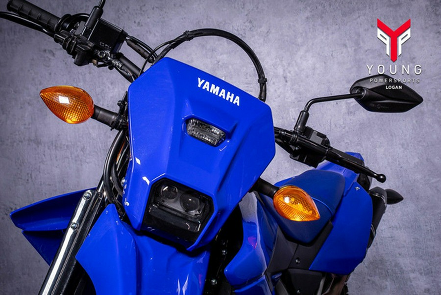 2026 Yamaha WR125R