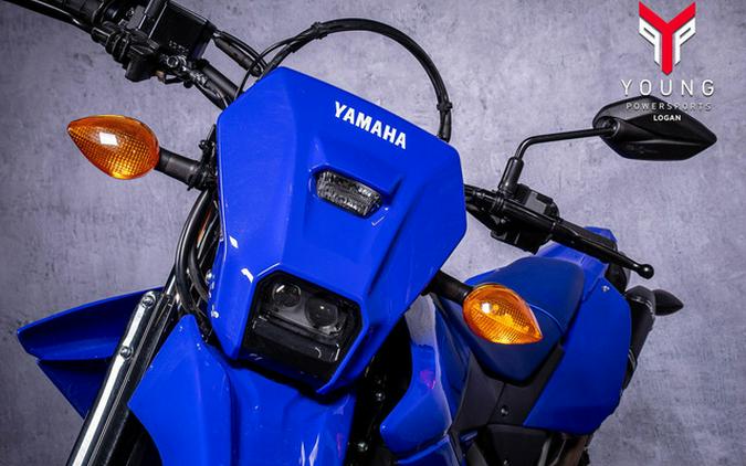 2026 Yamaha WR125R