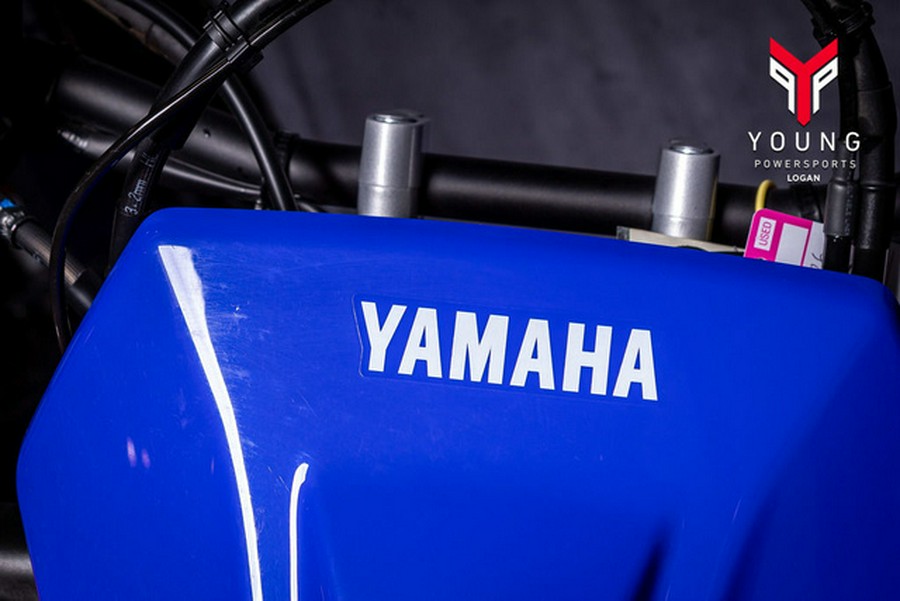 2026 Yamaha WR125R