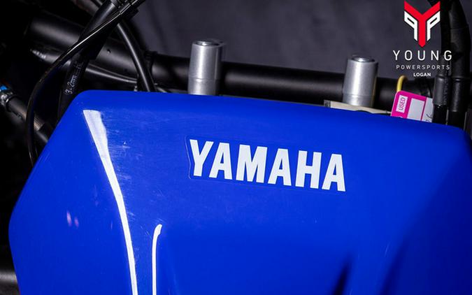 2026 Yamaha WR125R