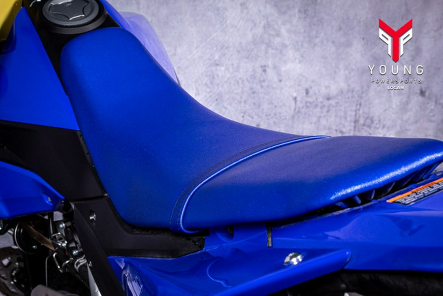 2026 Yamaha WR125R