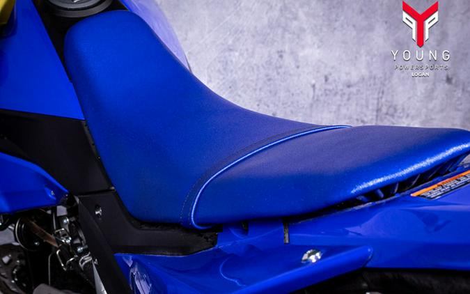 2026 Yamaha WR125R