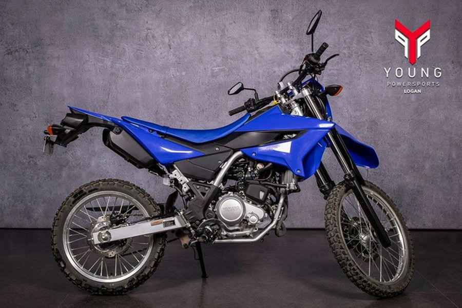2026 Yamaha WR125R