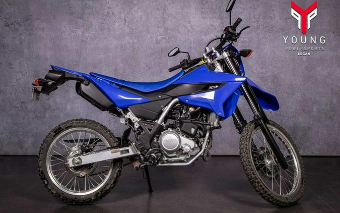 2026 Yamaha WR125R