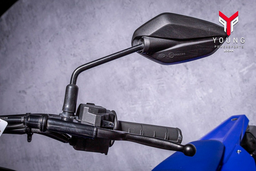 2026 Yamaha WR125R