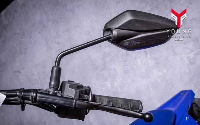 2026 Yamaha WR125R