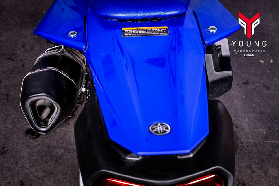 2026 Yamaha WR125R