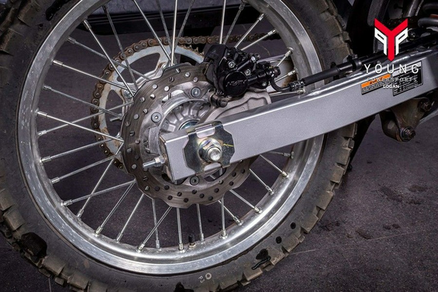 2026 Yamaha WR125R