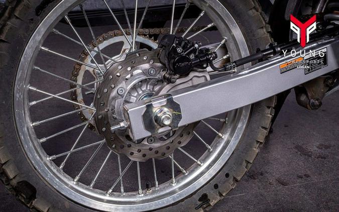 2026 Yamaha WR125R