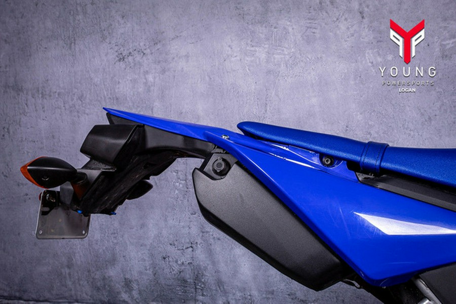 2026 Yamaha WR125R