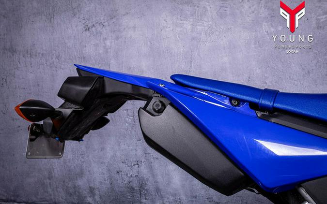 2026 Yamaha WR125R