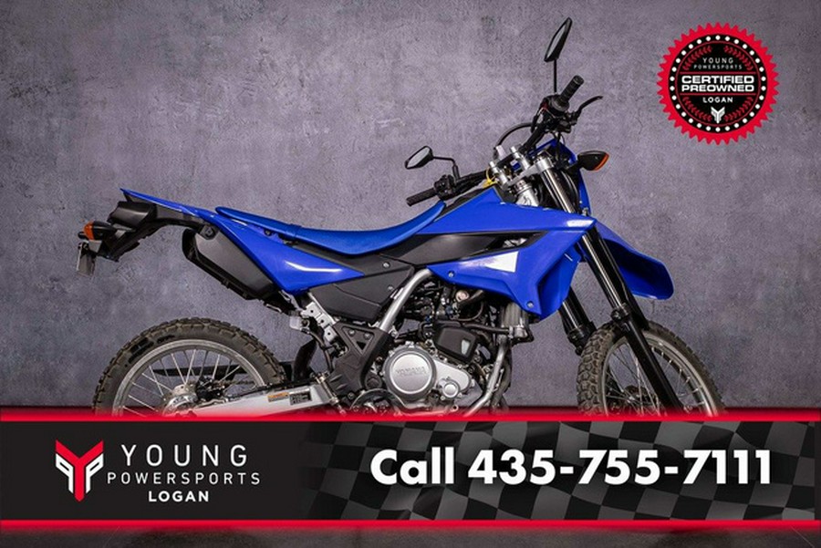 2026 Yamaha WR125R