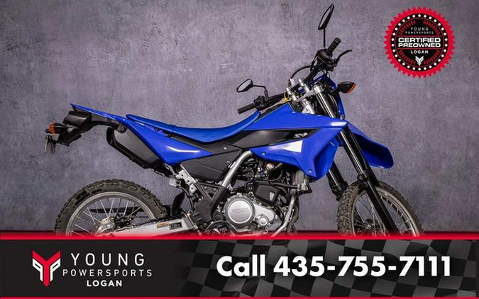 2026 Yamaha WR125R