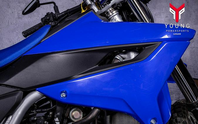 2026 Yamaha WR125R