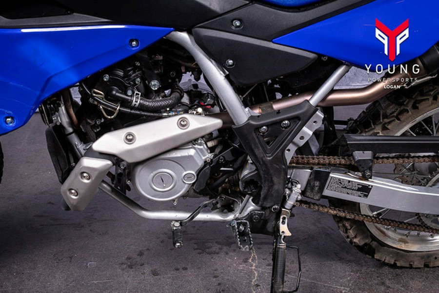 2026 Yamaha WR125R