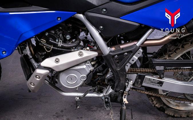 2026 Yamaha WR125R