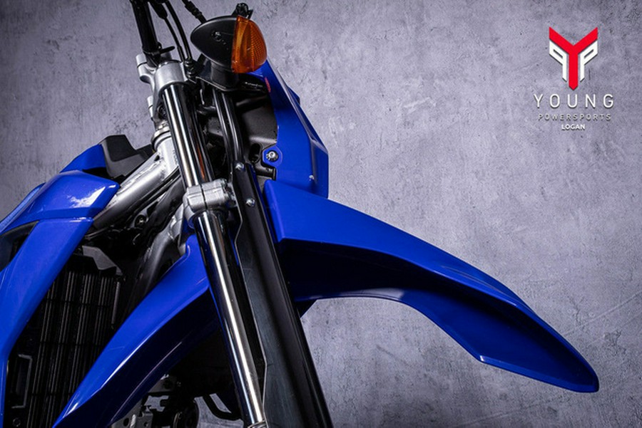2026 Yamaha WR125R