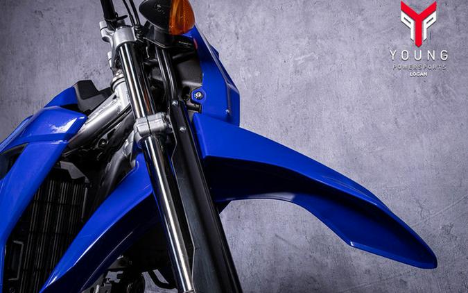 2026 Yamaha WR125R