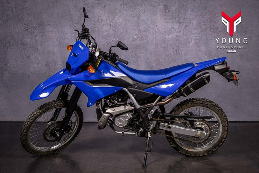 2026 Yamaha WR125R