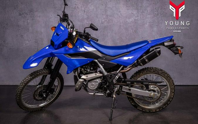 2026 Yamaha WR125R