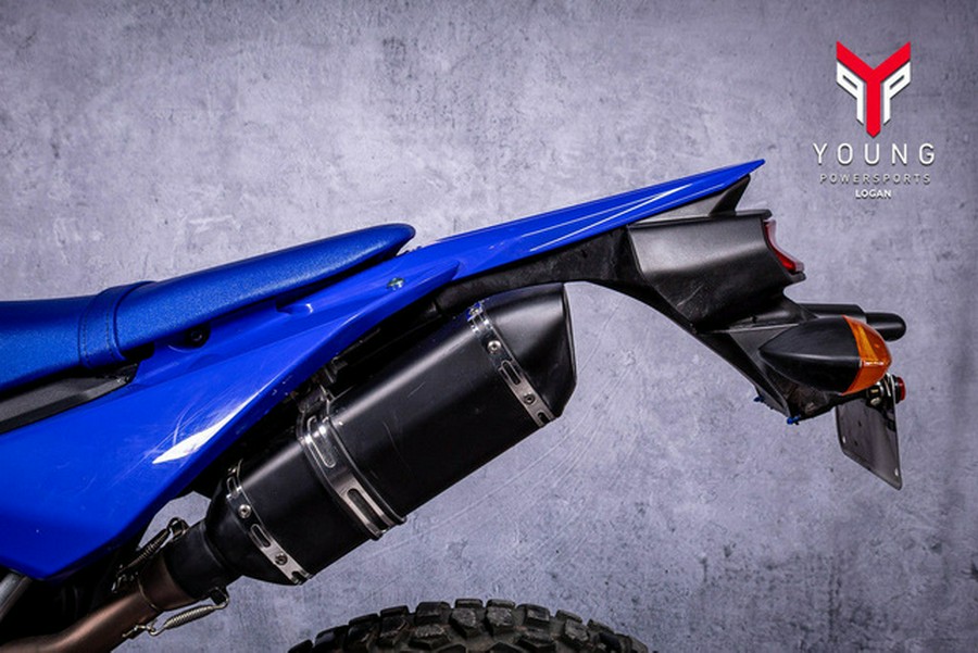 2026 Yamaha WR125R
