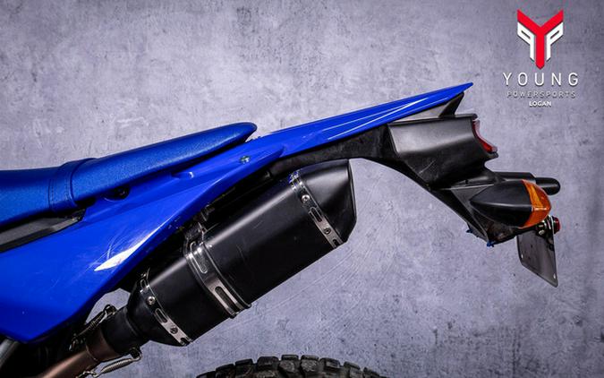 2026 Yamaha WR125R