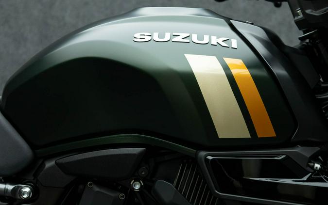 2026 SUZUKI GSX800TT GSX8TT W/ABS