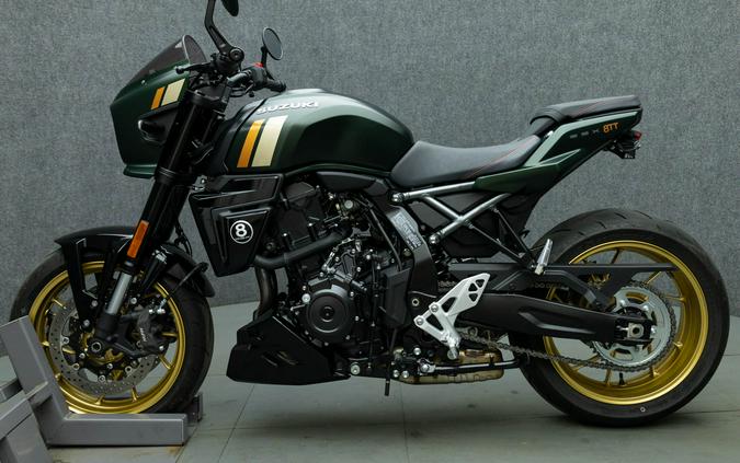 2026 SUZUKI GSX800TT GSX8TT W/ABS