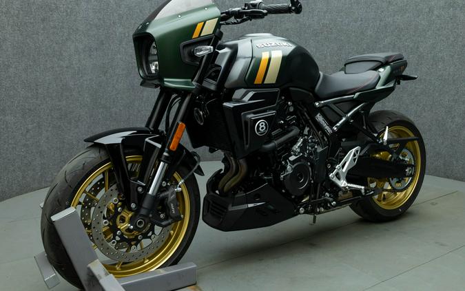 2026 SUZUKI GSX800TT GSX8TT W/ABS