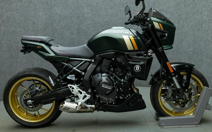 2026 SUZUKI GSX800TT GSX8TT W/ABS