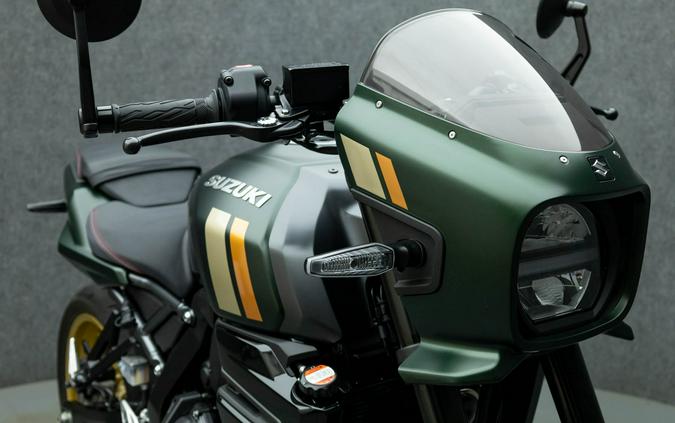 2026 SUZUKI GSX800TT GSX8TT W/ABS