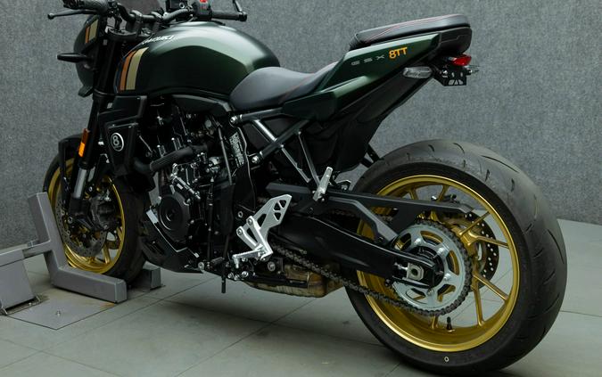 2026 SUZUKI GSX800TT GSX8TT W/ABS