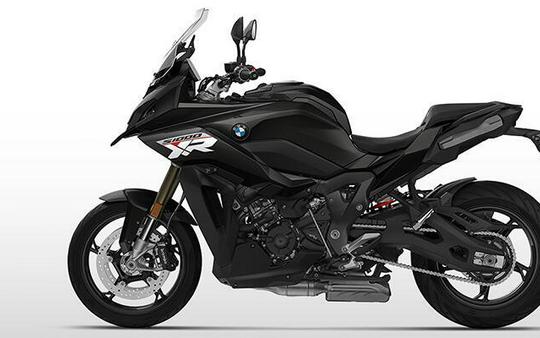 2026 BMW Motorrad S 1000 XR Black Storm Metallic 2