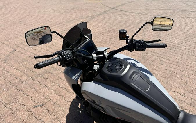 RA1250ST 2025 Pan America® 1250 ST