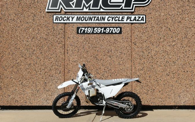 2027 Husqvarna TE 300 Pro