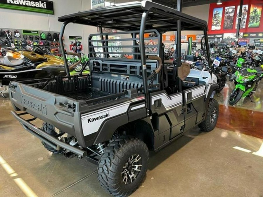 2024 Kawasaki Mule PRO-FXT 1000 Platinum Ranch Edition