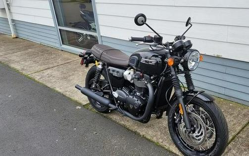 2024 Triumph Bonneville T120