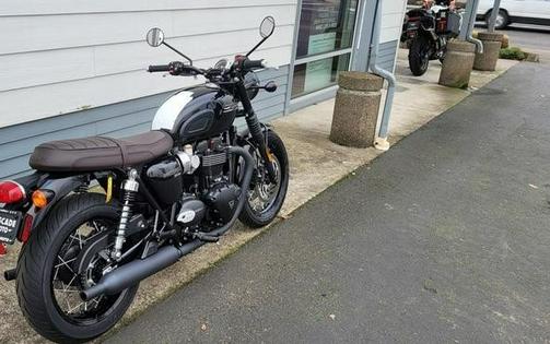 2024 Triumph Bonneville T120