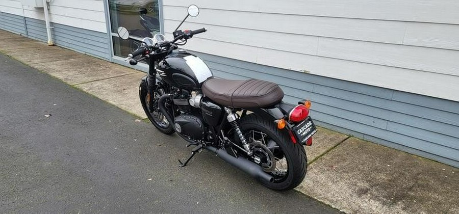 2024 Triumph Bonneville T120